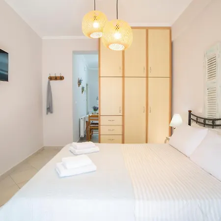 Levanda Cozy Apartment