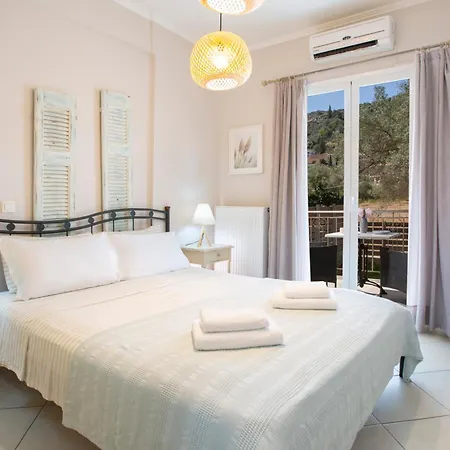 Levanda Cozy Apartment *