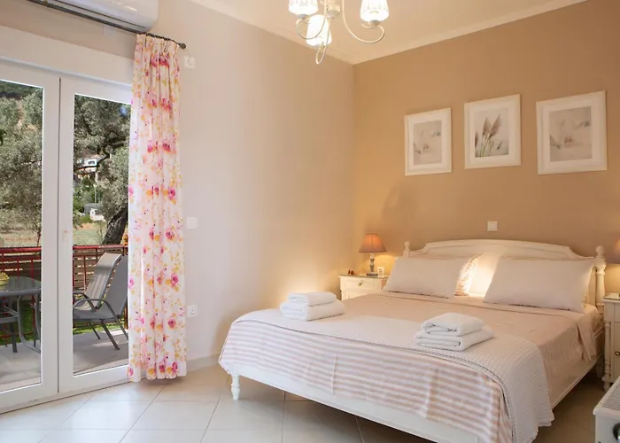 Levanda Cozy Appartement Apolpaina