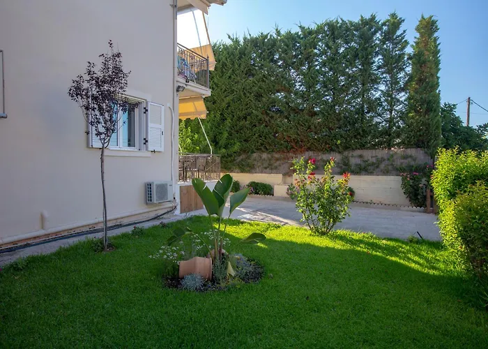 Appartement Levanda Cozy Apolpaina