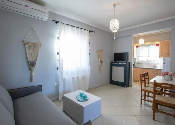 Appartement Levanda Cozy