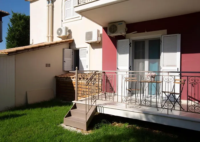 Levanda Cozy Appartement Apolpaina