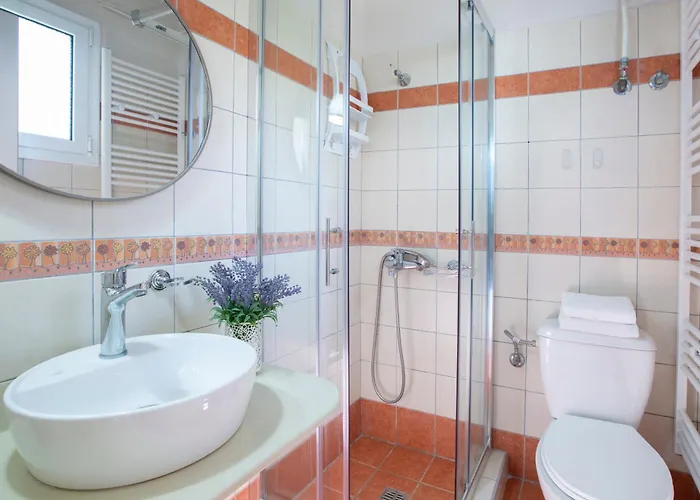 Appartement Levanda Cozy Apolpaina