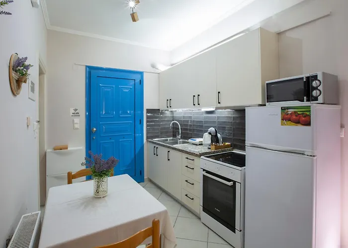 Appartement Levanda Cozy *