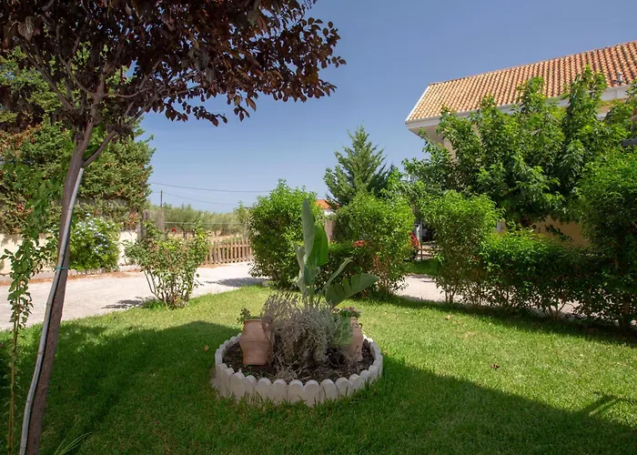 Appartement Levanda Cozy Apolpaina