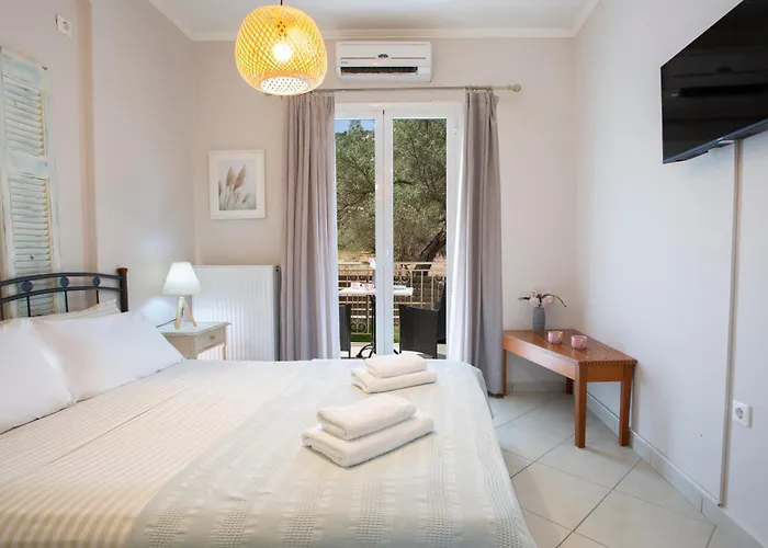 Levanda Cozy Apartment Apolpaina