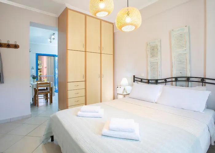 Levanda Cozy Apartment