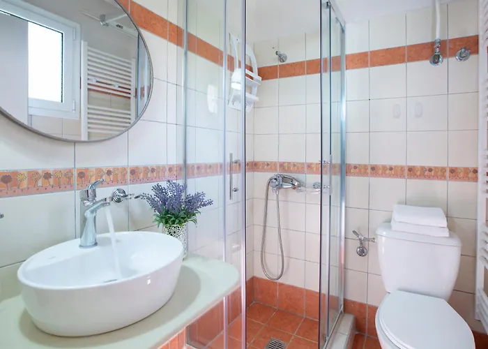 Levanda Cozy Apartment